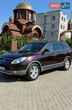 Ціни Hyundai ix55 Дизель