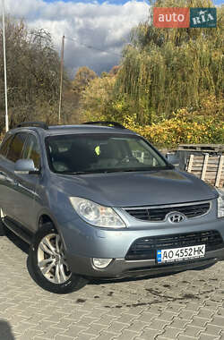 Цены Hyundai ix55 Дизель