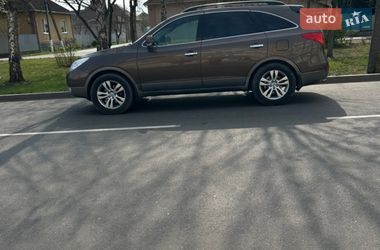 Ціни Hyundai ix55 Дизель