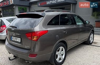 Цены Hyundai ix55 Дизель