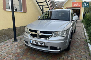 Цены Dodge Journey Дизель