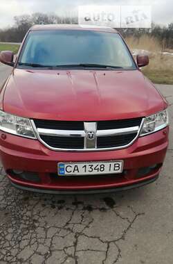 Ціни Dodge Journey Дизель