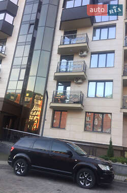 Цены Dodge Journey Дизель