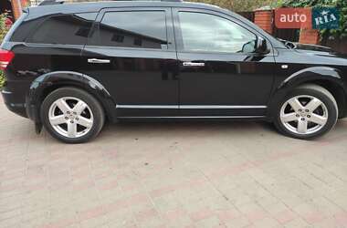 Цены Dodge Journey Дизель