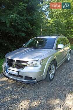 Ціни Dodge Journey Дизель