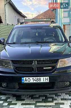 Цены Dodge Journey Дизель