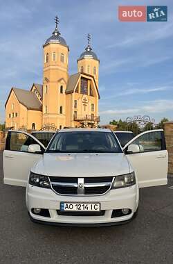 Цены Dodge Journey Дизель