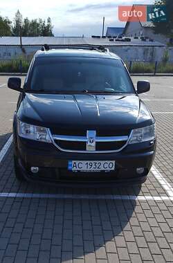 Цены Dodge Journey Дизель