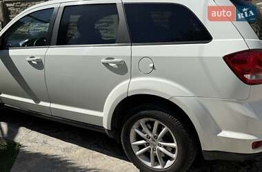 Цены Dodge Journey Дизель