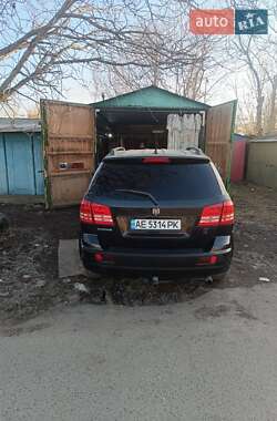 Цены Dodge Journey Дизель