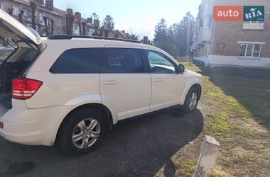 Цены Dodge Journey Дизель