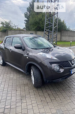 Цены Nissan Juke Дизель