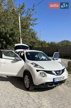 Ціни Nissan Juke Дизель