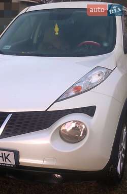 Ціни Nissan Juke Дизель