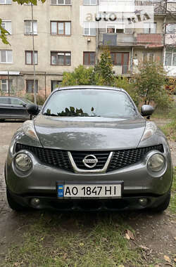 Ціни Nissan Juke Дизель