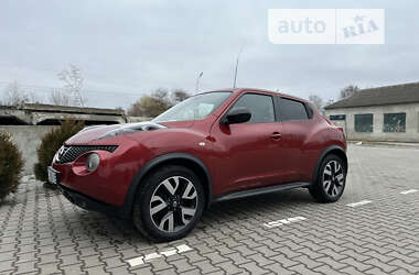 Ціни Nissan Juke Дизель