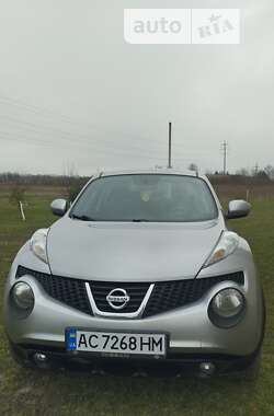 Ціни Nissan Juke Дизель