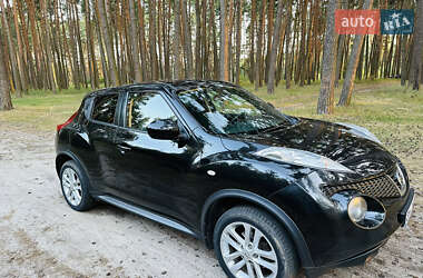 Ціни Nissan Juke Дизель