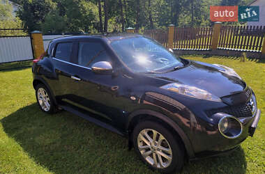 Цены Nissan Juke Дизель