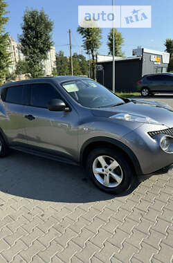 Ціни Nissan Juke Дизель