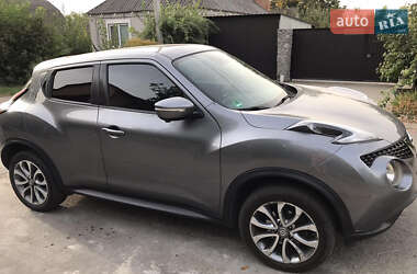 Ціни Nissan Juke Дизель