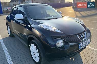 Ціни Nissan Juke Дизель