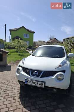 Цены Nissan Juke Дизель