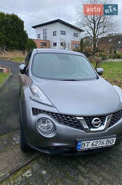 Цены Nissan Juke Дизель