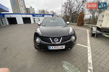 Ціни Nissan Juke Дизель