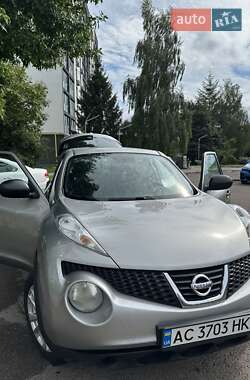 Ціни Nissan Juke Дизель