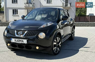 Ціни Nissan Juke Дизель