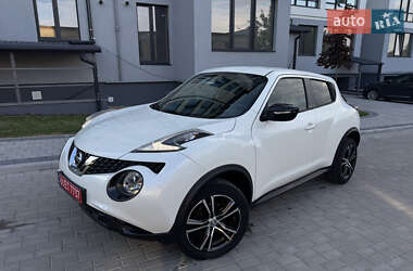 Ціни Nissan Juke Дизель