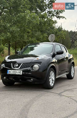 Ціни Nissan Juke Дизель