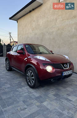 Ціни Nissan Juke Дизель