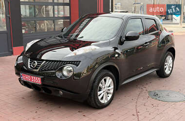 Ціни Nissan Juke Дизель