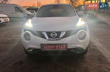 Цены Nissan Juke Дизель