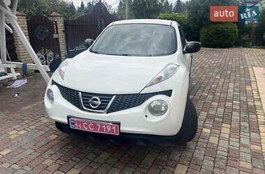 Цены Nissan Juke Дизель