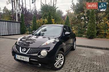 Ціни Nissan Juke Дизель