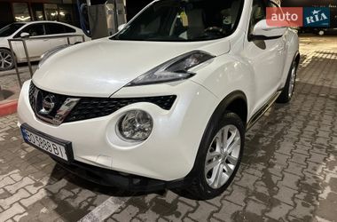 Ціни Nissan Juke Дизель