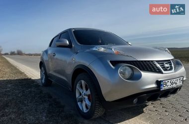 Ціни Nissan Juke Дизель