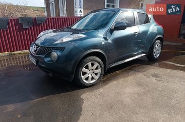 Ціни Nissan Juke Дизель