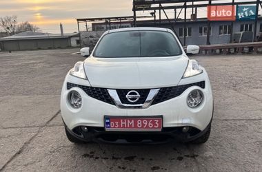 Цены Nissan Juke Дизель