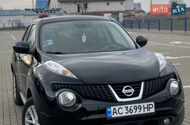 Ціни Nissan Juke Дизель