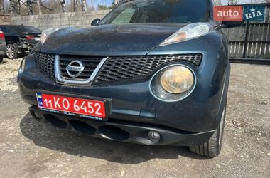 Цены Nissan Juke Дизель