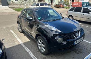 Ціни Nissan Juke Дизель