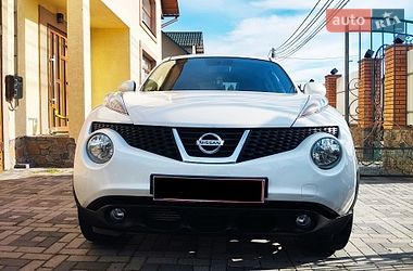Цены Nissan Juke Дизель