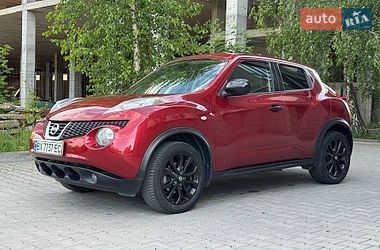 Ціни Nissan Juke Дизель