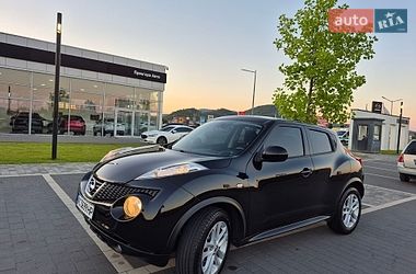 Ціни Nissan Juke Дизель