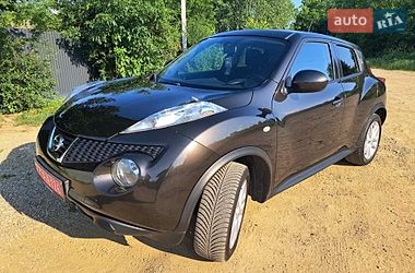 Ціни Nissan Juke Дизель