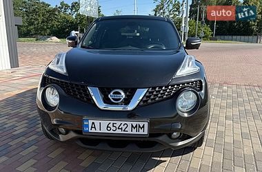 Цены Nissan Juke Дизель